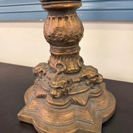 Decorative Pillar Candleholder