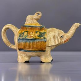 Elephant Teapot