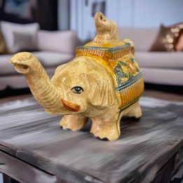 Elephant Teapot