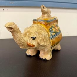 Elephant Teapot