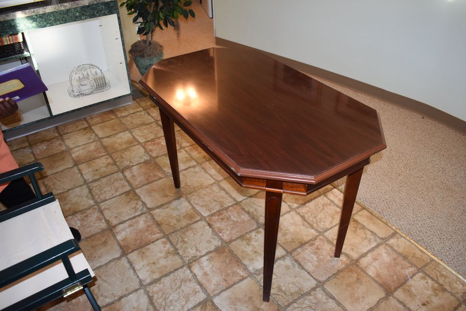 Nice Wooden Table