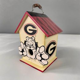 UGA Birdhouse