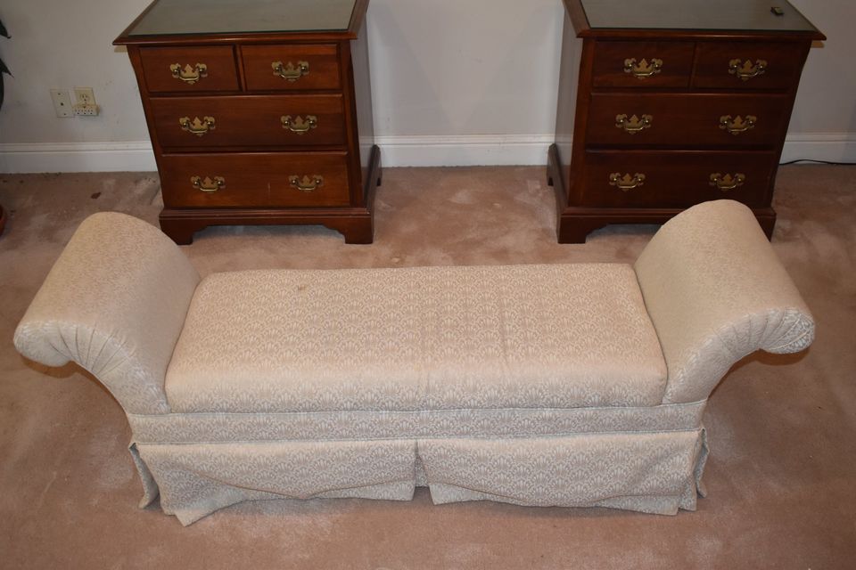 Upholstered Bench