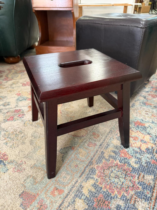 12inch Porter Stool